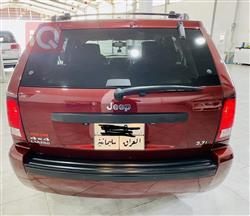 جیپ گراند شیرۆکی
